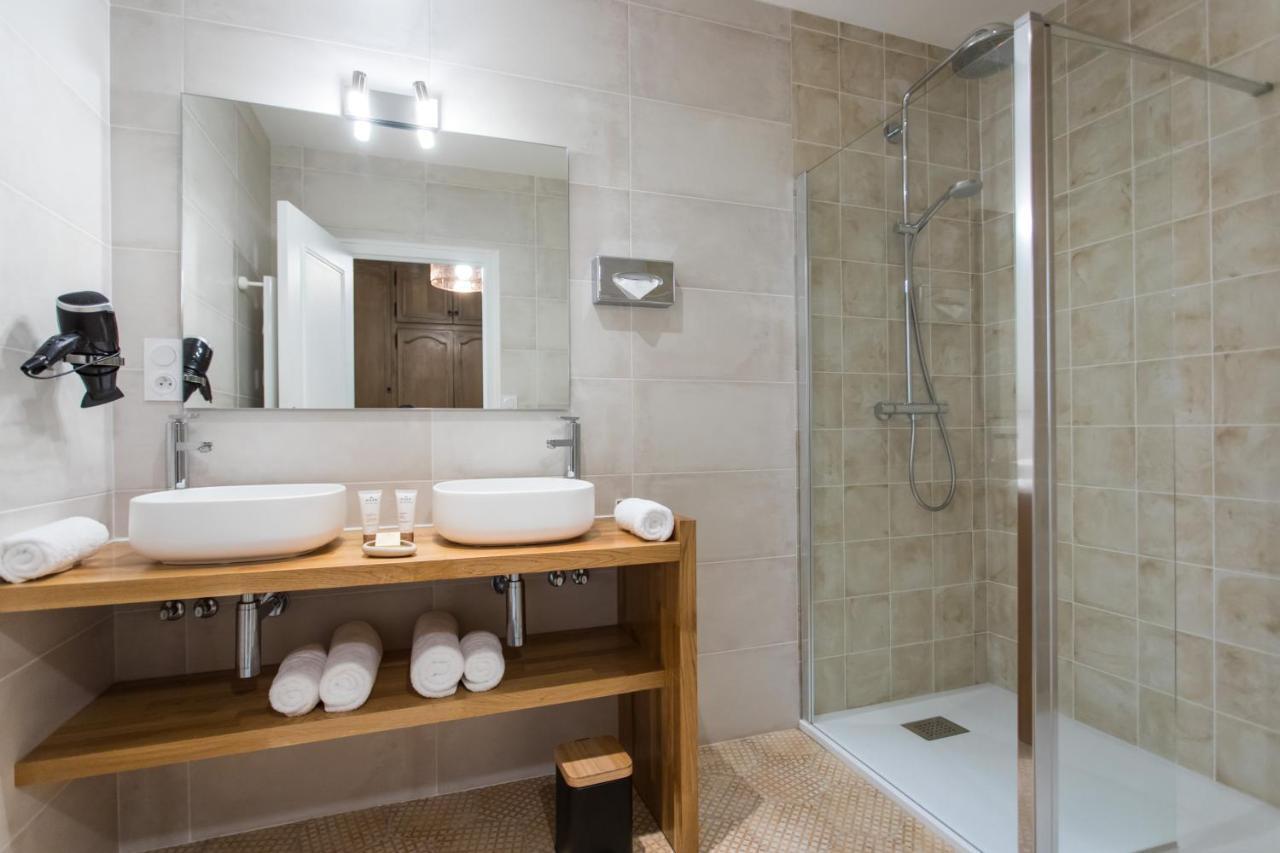 Maison Zugno Hotel & Spa Barretaine Экстерьер фото