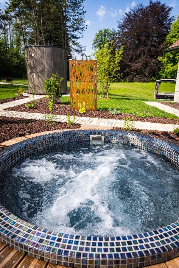 Maison Zugno Hotel & Spa Barretaine Экстерьер фото