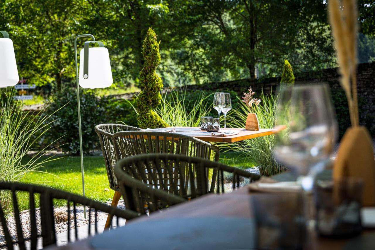 Maison Zugno Hotel & Spa Barretaine Экстерьер фото