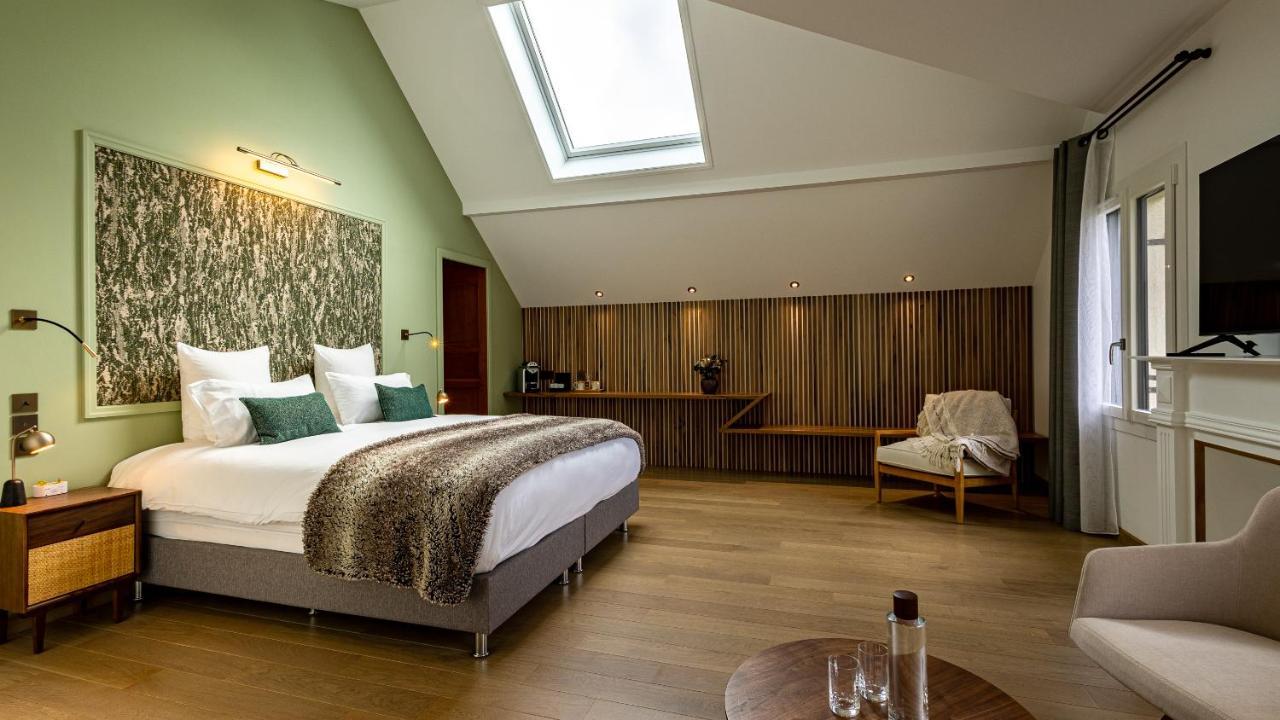 Maison Zugno Hotel & Spa Barretaine Экстерьер фото