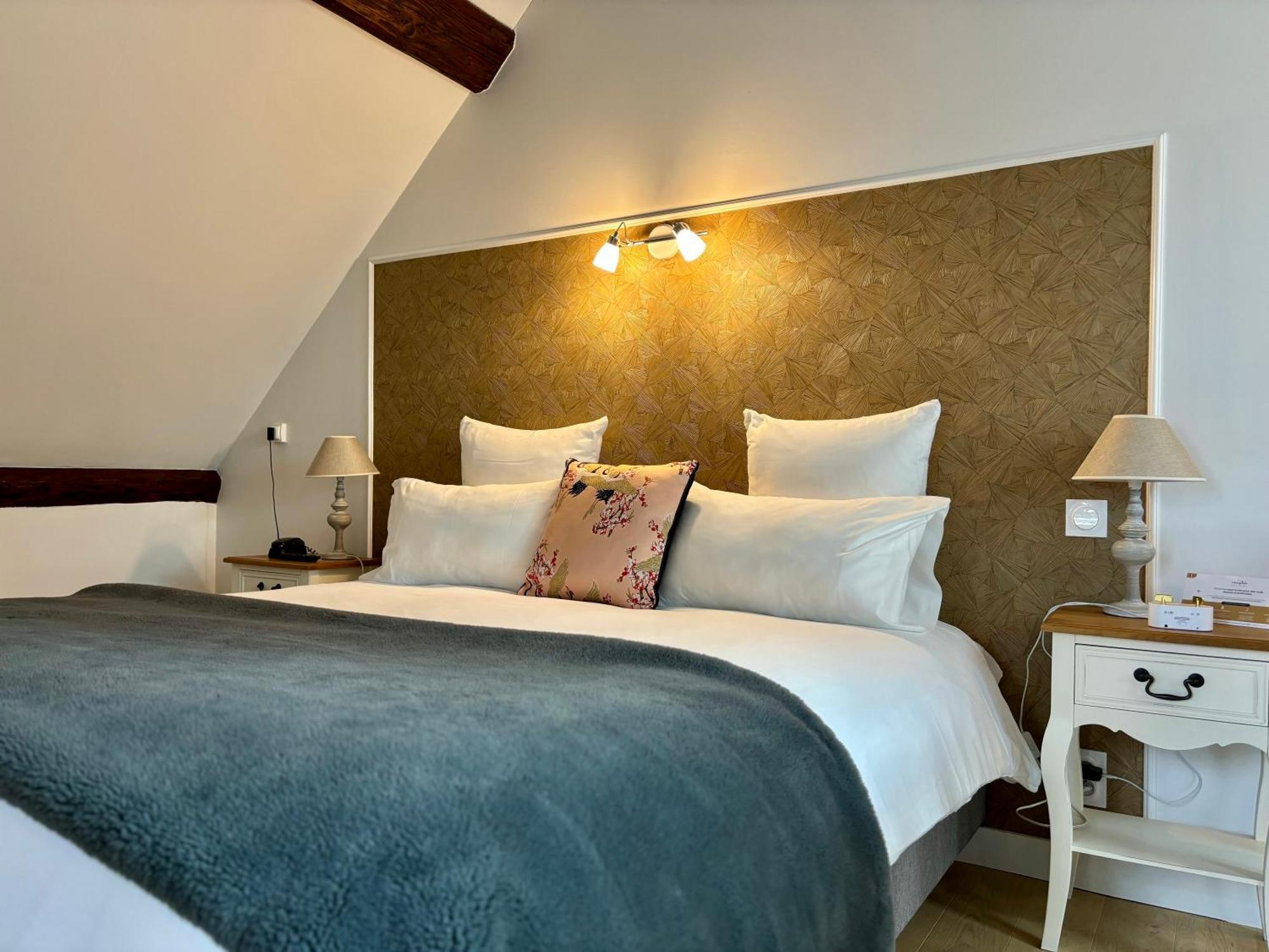 Maison Zugno Hotel & Spa Barretaine Номер фото