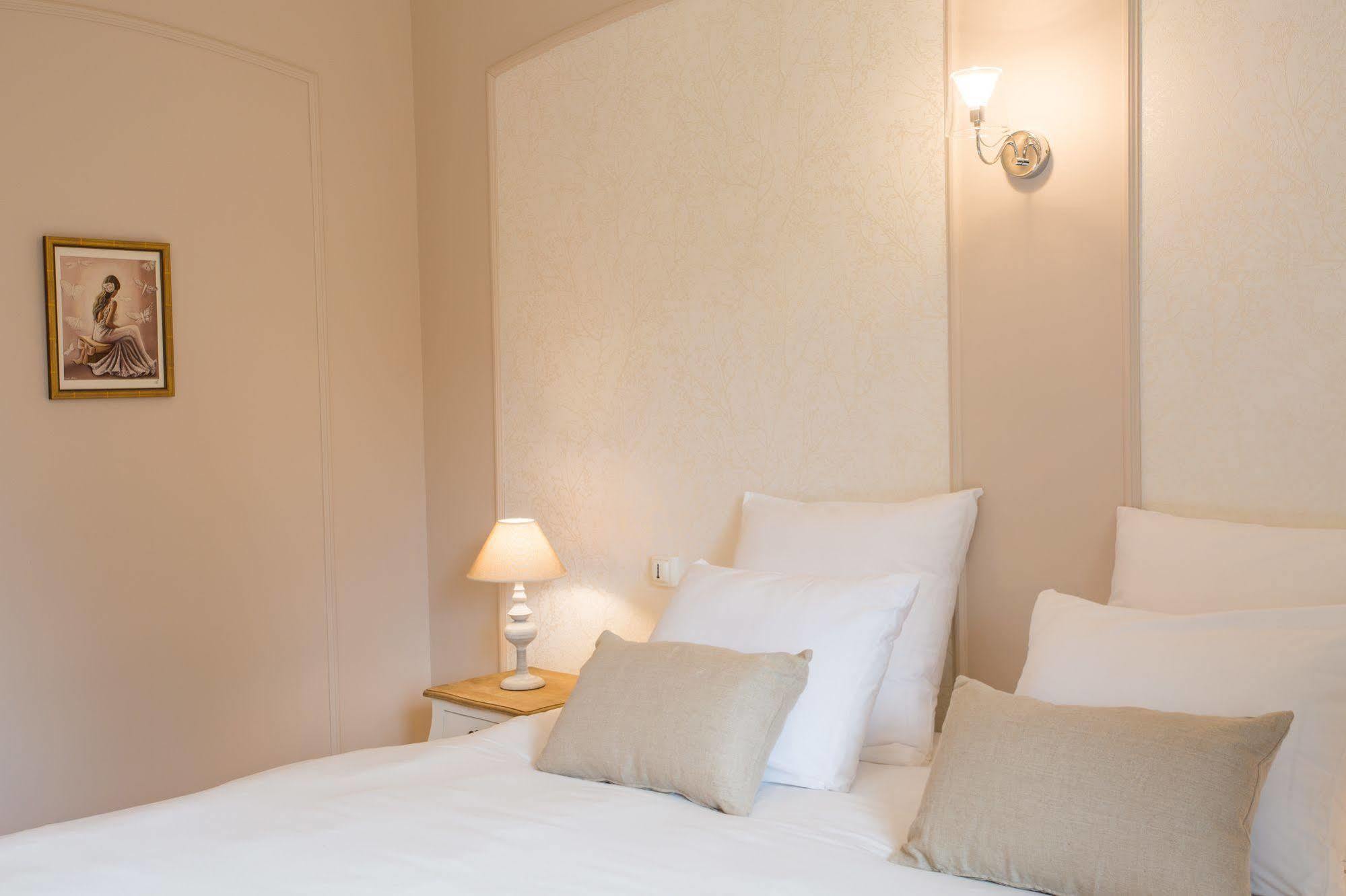 Maison Zugno Hotel & Spa Barretaine Экстерьер фото